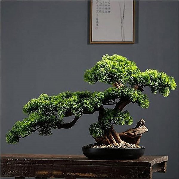 Artificial Bonsai Plant Artificial Bonsai Plant
