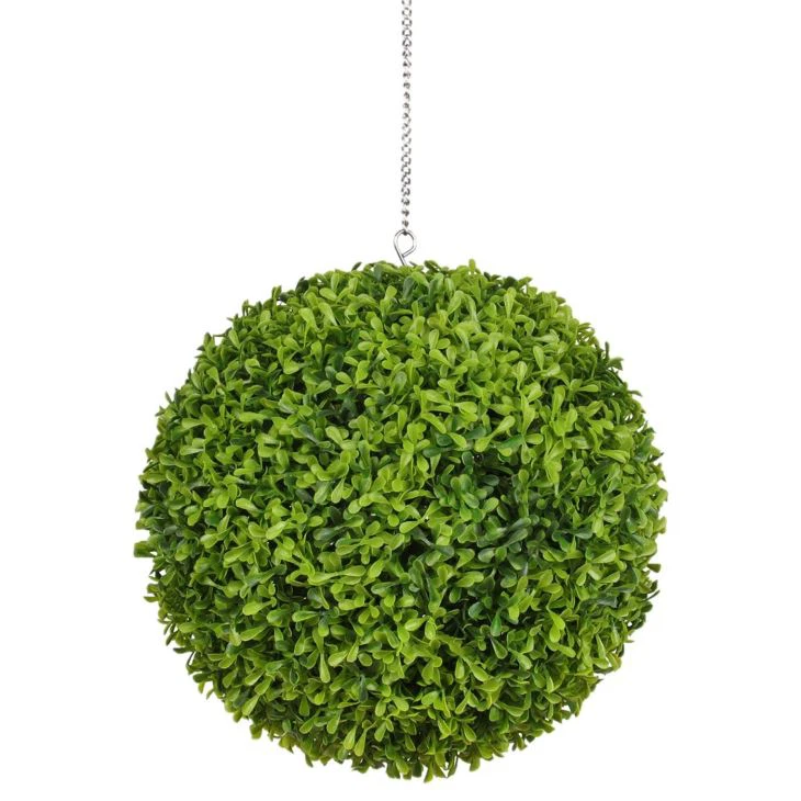 Greenery Boxwood Grass Ball