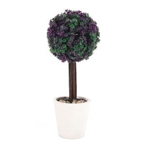 인공 토피 식물 높은 시뮬레이션 인공 토피