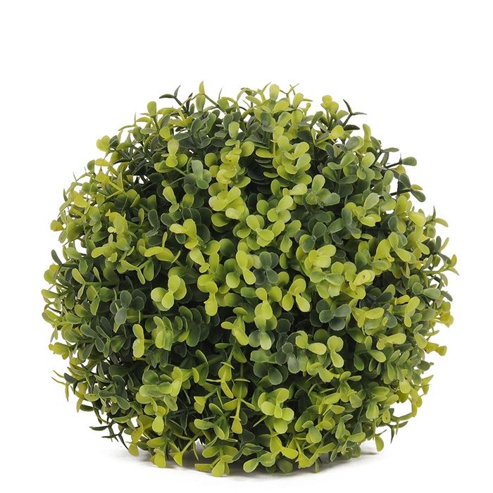 Artificial Grass Ball Green Triple