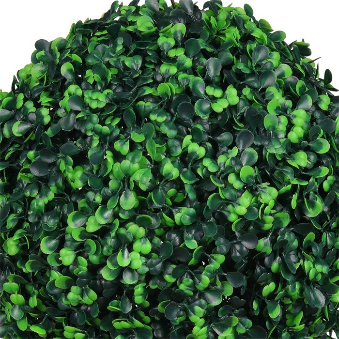 Artificial Grass Ball With Lush Greenery